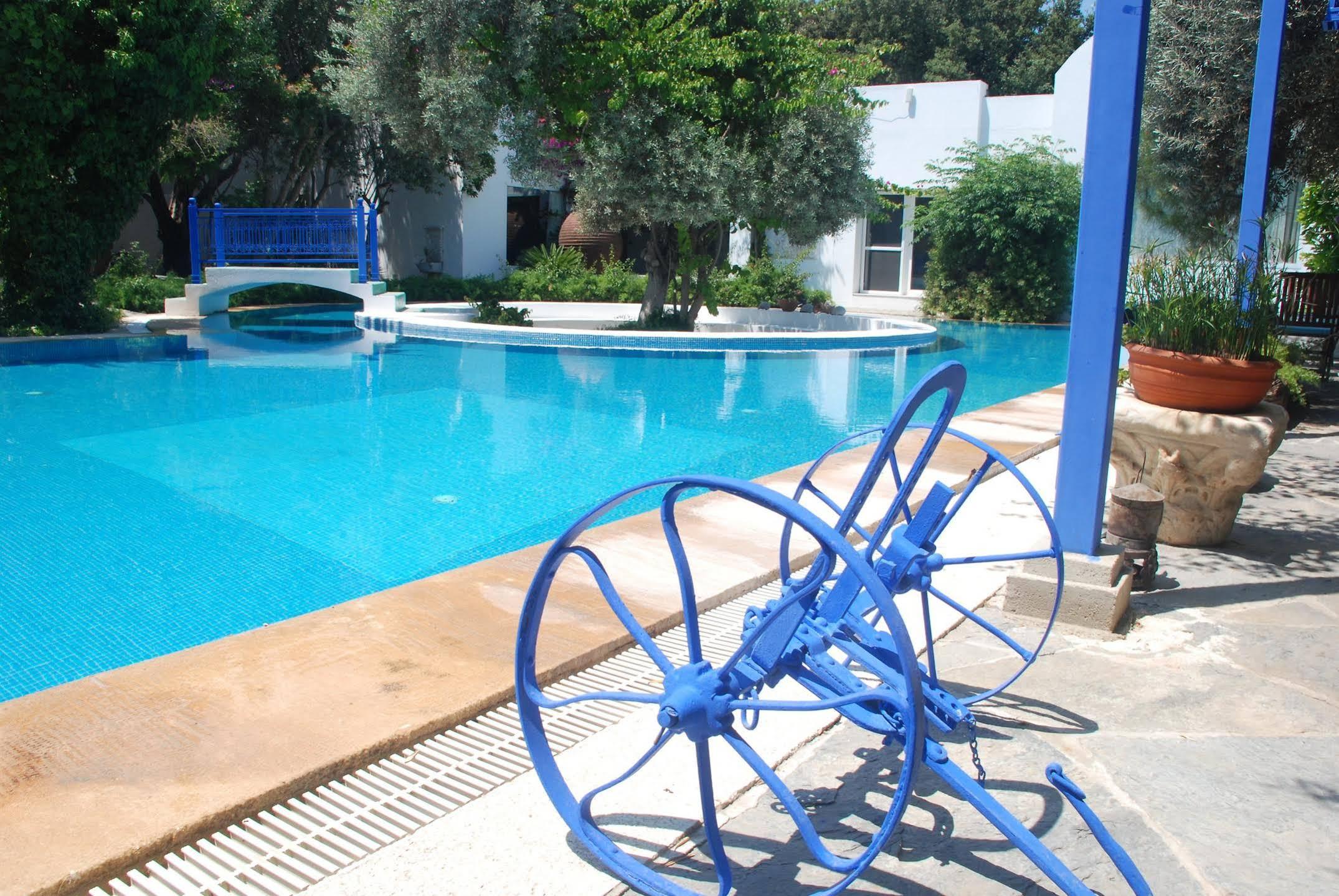 Villa Oliva Butik Hotel Konacik Buitenkant foto