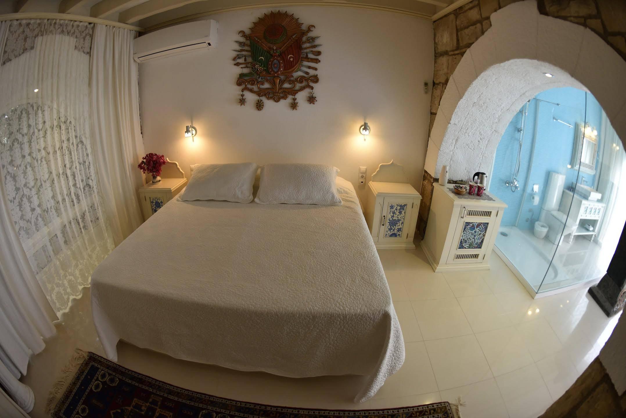 Villa Oliva Butik Hotel Konacik Buitenkant foto